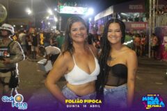 Folião Pipoca (Quinta-feira)